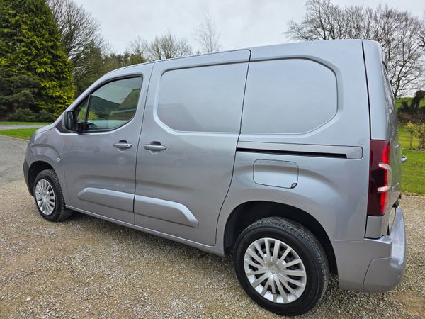 2021 Citroen Berlingo Enterprise 380110772