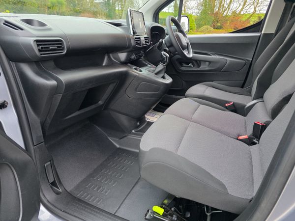 2021 Citroen Berlingo Enterprise 380110775