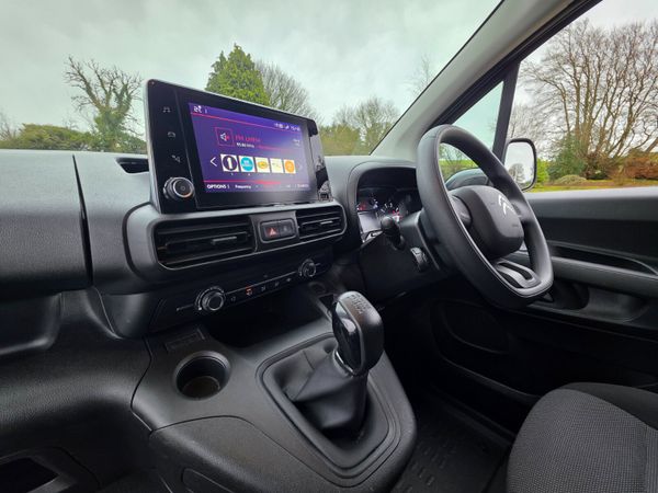 2021 Citroen Berlingo Enterprise 380110776