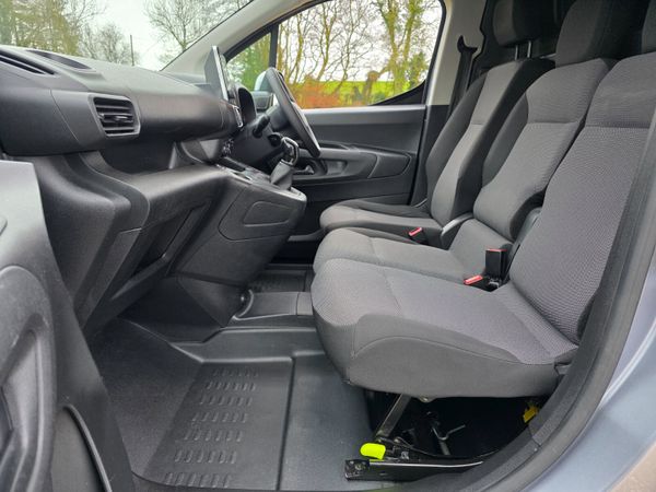 2021 Citroen Berlingo Enterprise 380110777