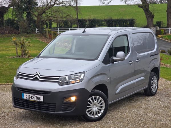 2021 Citroen Berlingo Enterprise 380110778