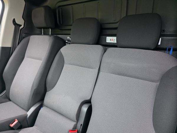 2021 Citroen Berlingo Enterprise 380110779