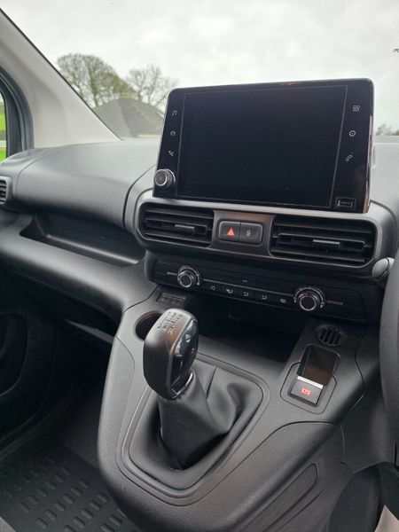 2021 Citroen Berlingo Enterprise 380110781