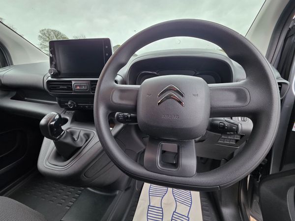 2021 Citroen Berlingo Enterprise 380110782