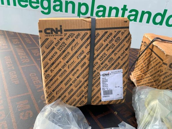 UNUSED CASE LOADER HI FLOW KIT.........47704938. 380131360