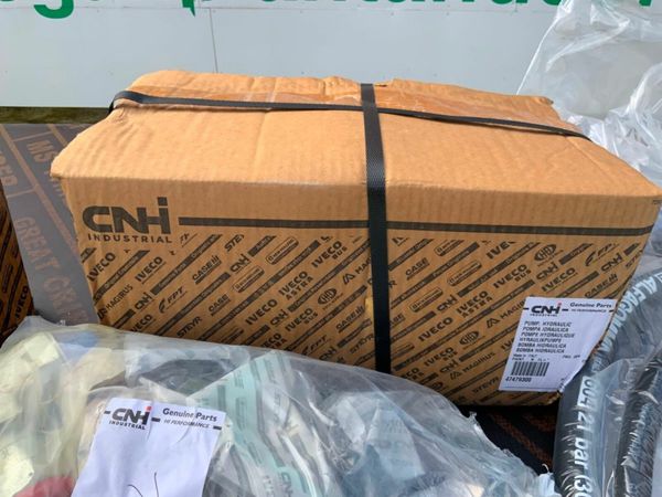 UNUSED CASE LOADER HI FLOW KIT.........47704938. 380131362