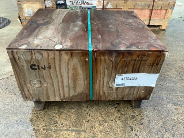 UNUSED CASE LOADER HI FLOW KIT.........47704938. 380131374