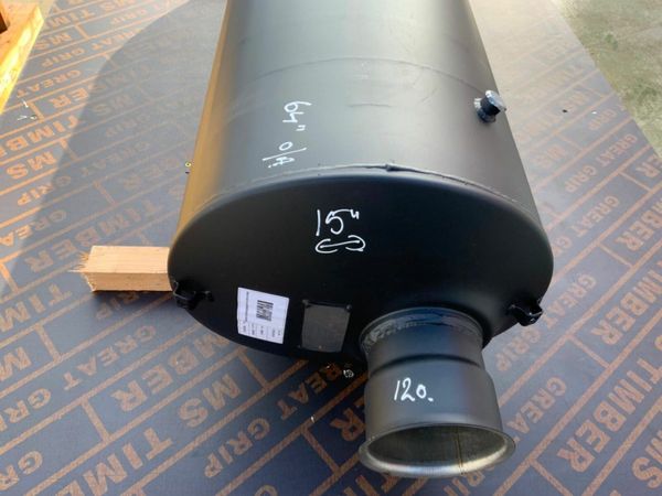 UNUSED CASE IH DPF FILTER....... CNH 47447513. 380131387