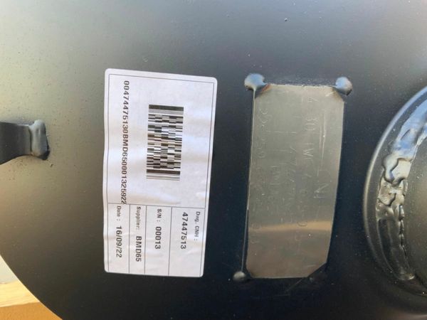 UNUSED CASE IH DPF FILTER....... CNH 47447513. 380131390