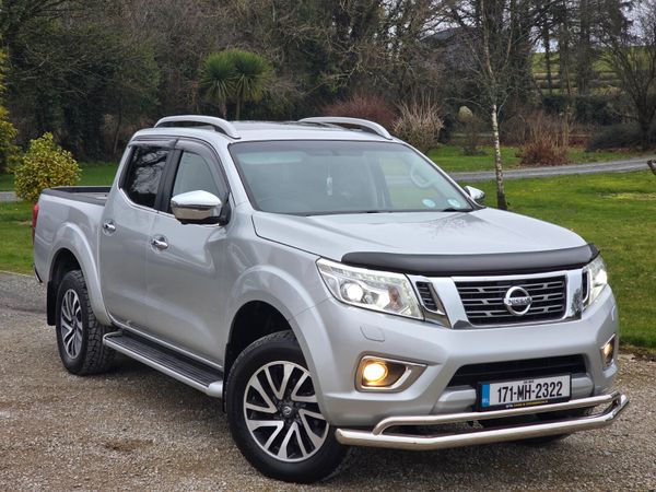 Nissan Navara 2017 380265350