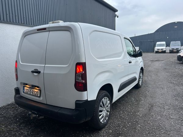 2022 Peugeot Partner ‘Professional €15950 Inc vat 380265721