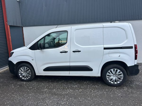 2022 Peugeot Partner ‘Professional €15950 Inc vat 380265725
