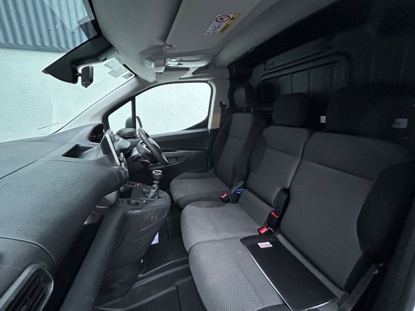 2022 Peugeot Partner ‘Professional €15950 Inc vat 380265726