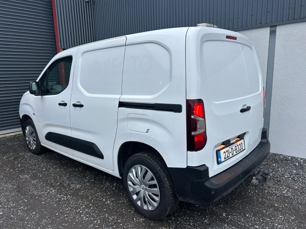 2022 Peugeot Partner ‘Professional €15950 Inc vat 380265728