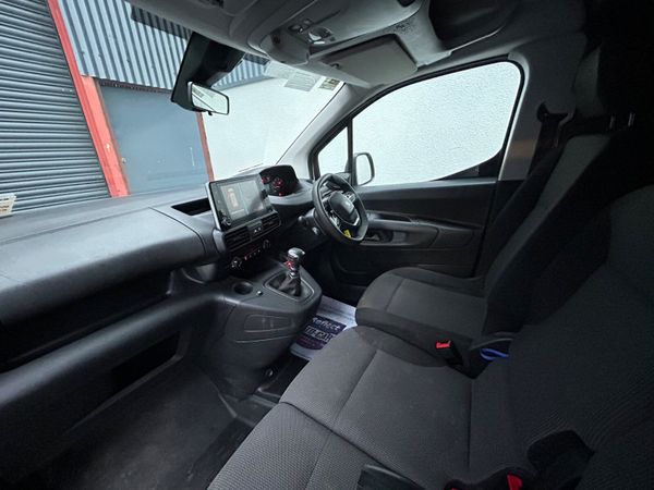 2022 Peugeot Partner ‘Professional €15950 Inc vat 380265733