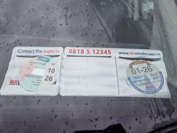 Volkswagen Caddy 2019 Not An Post Van 380269455