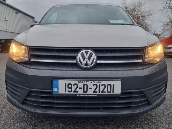 Volkswagen Caddy 2019 Not An Post Van 380269456