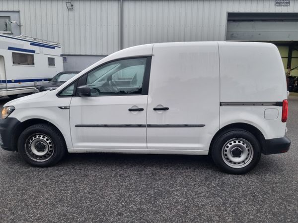 Volkswagen Caddy 2019 Not An Post Van 380269457