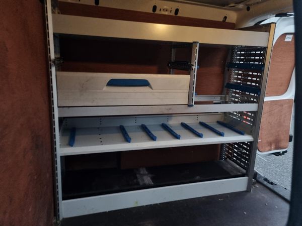 Volkswagen Caddy 2019 Not An Post Van 380269462