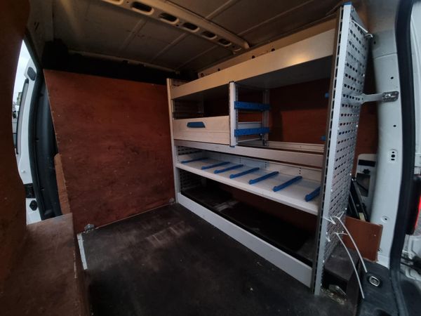 Volkswagen Caddy 2019 Not An Post Van 380269463