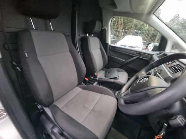 Volkswagen Caddy 2019 Not An Post Van 380269466