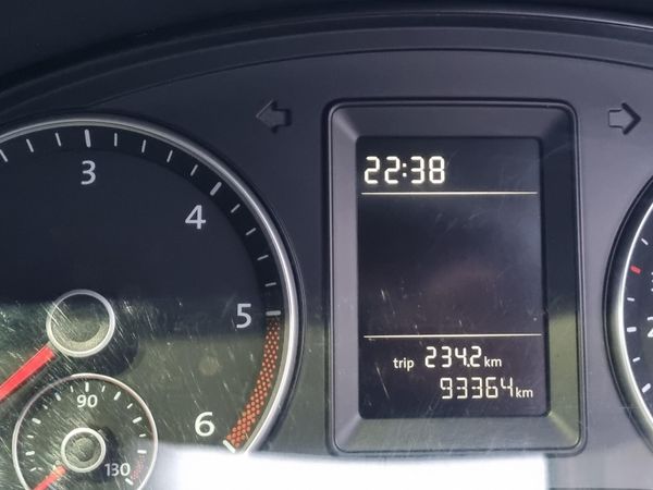 Volkswagen Caddy 2019 Not An Post Van 380269468