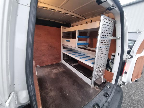 Volkswagen Caddy 2019 Not An Post Van 380269469