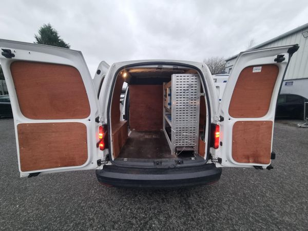 Volkswagen Caddy 2019 Not An Post Van 380269470