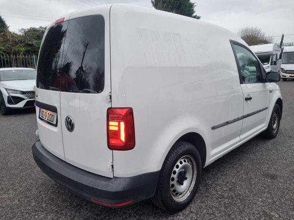 Volkswagen Caddy 2019 Not An Post Van 380269437