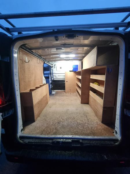 Renault Trafic 2021 like NEw 380271026