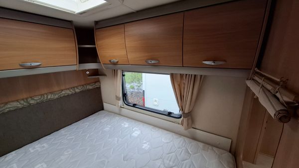 Swift Challenger fixed bed caravan 380271482