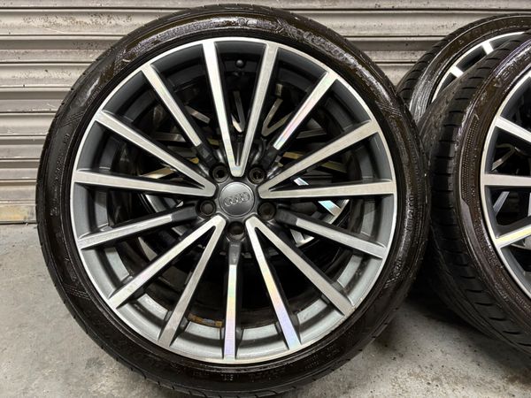 Audi A5 S-Line Alloys 19” 380275568