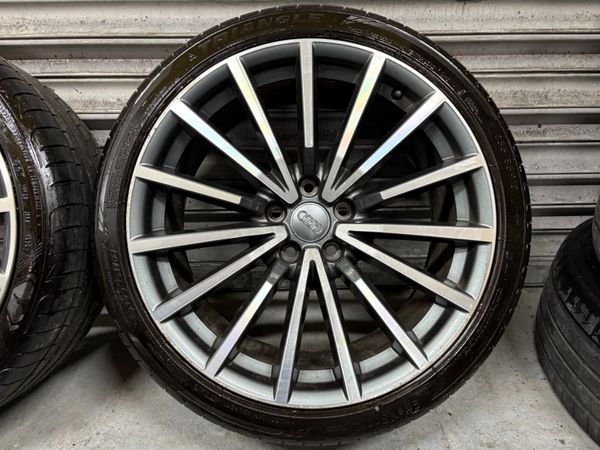 Audi A5 S-Line Alloys 19” 380275569