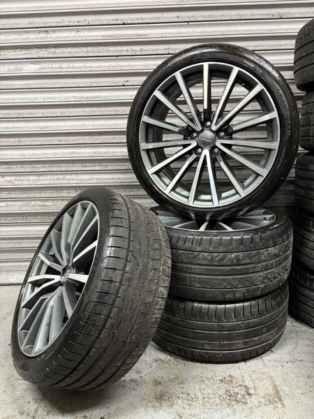 Audi A5 S-Line Alloys 19” 380275570