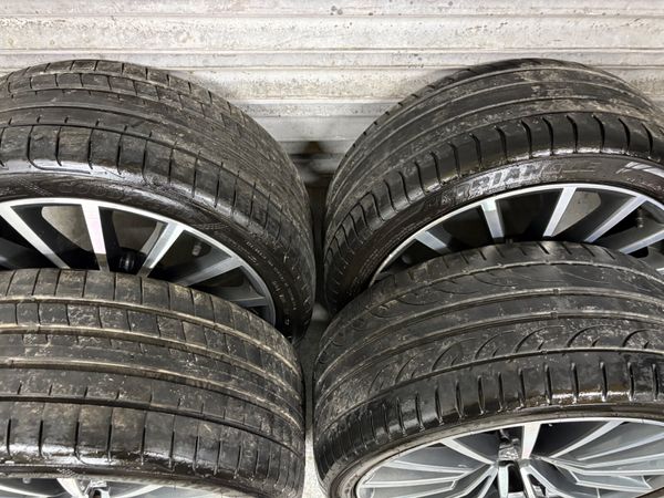 Audi A5 S-Line Alloys 19” 380275581