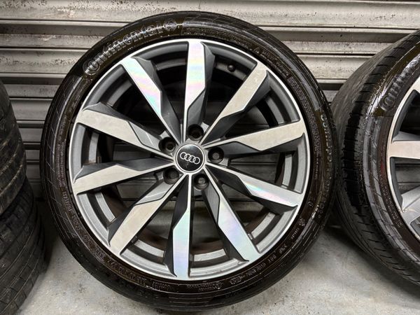 Audi A4 S-Line 18” Alloys 380275618