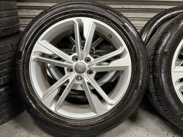 Audi Q5 S-Line Alloys 19” 380275799