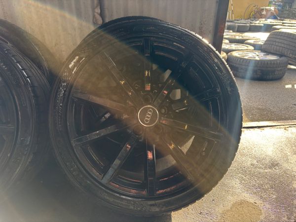 Audi A3 S-Line Alloys 18” 380275882