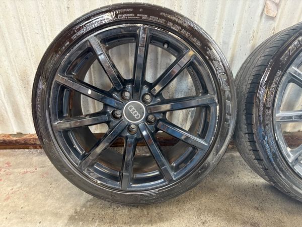 Audi A3 S-Line Alloys 18” 380275896