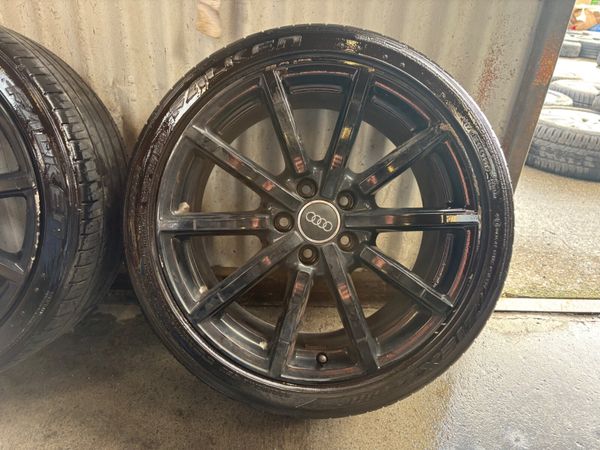 Audi A3 S-Line Alloys 18” 380275897