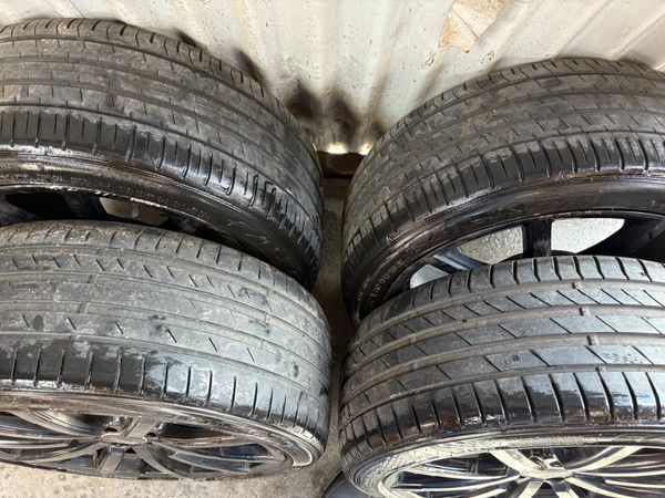 Audi A3 S-Line Alloys 18” 380275898