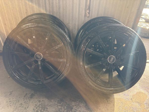 Audi A3 S-Line Alloys 18” 380275899