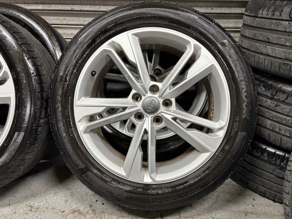 Audi Q5 S-Line Alloys 19” 380275806