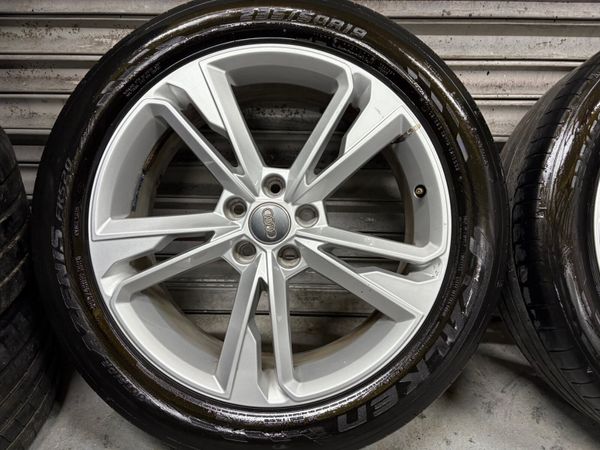 Audi Q5 S-Line Alloys 19” 380275807