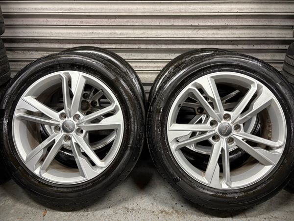 Audi Q5 S-Line Alloys 19” 380275810