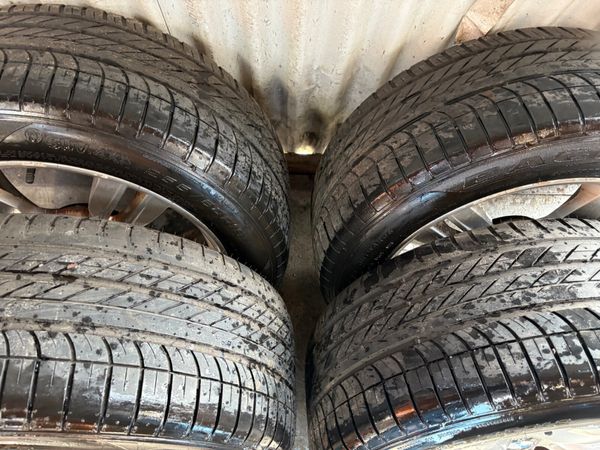 BMW X5 M-Sport 19” Alloys 380275945