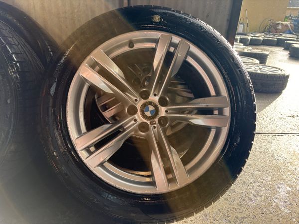 BMW X5 M-Sport 19” Alloys 380275946