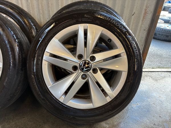 Volkswagen Golf Alloys 16” 380275985