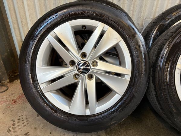 Volkswagen Golf Alloys 16” 380275988