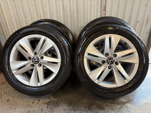 Volkswagen Golf Alloys 16” 380275991